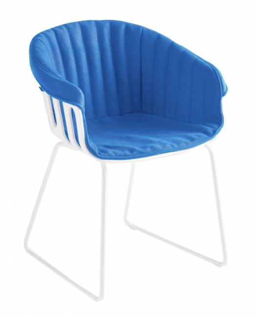 Подушка для кресла съемная Basket