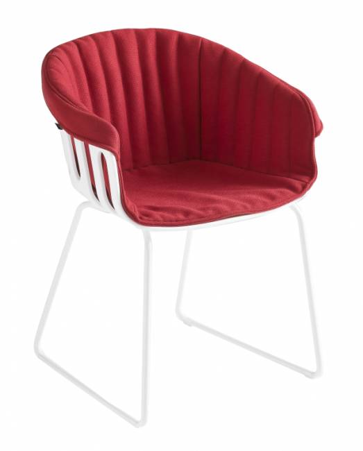 Подушка для кресла съемная Basket