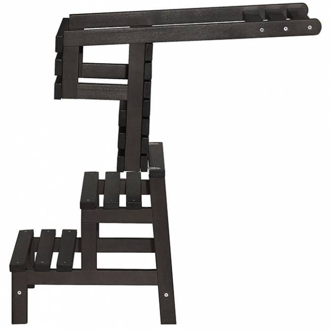 Стул-стремянка Массив венге Стул-стремянка Массив венге