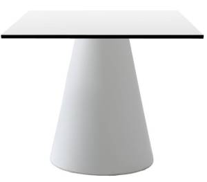 Столик ламинированный кофейный Roller Table 680х680х560 мм