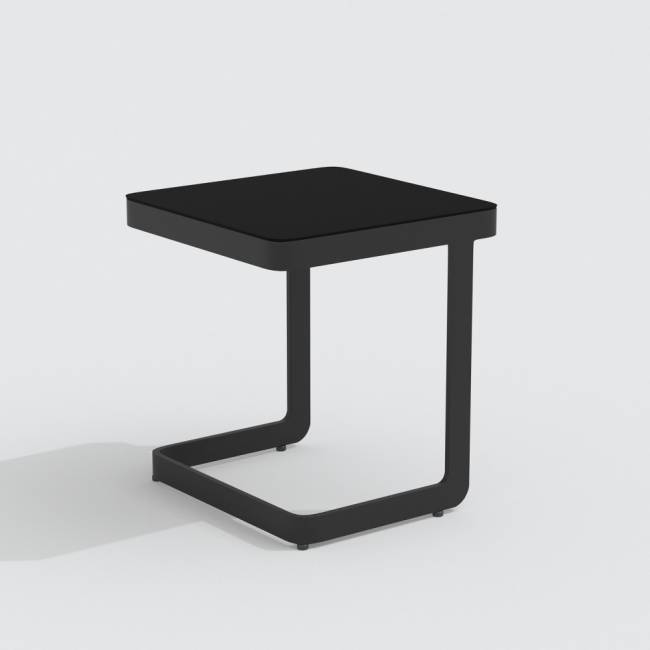 Столик DALANO черный