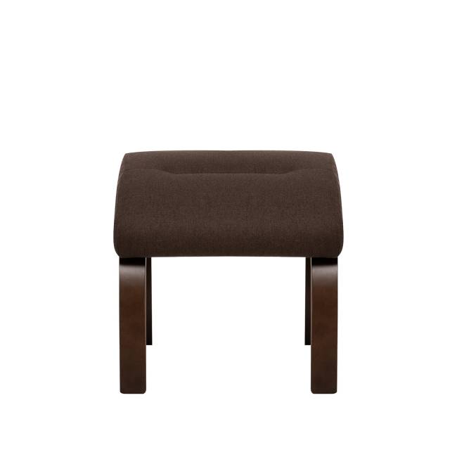 Пуф Leset Лион универсальный Орех текстура Malmo 28 (коричневый)