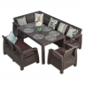 Комплект мебели YALTA L-LARGE 2 SET