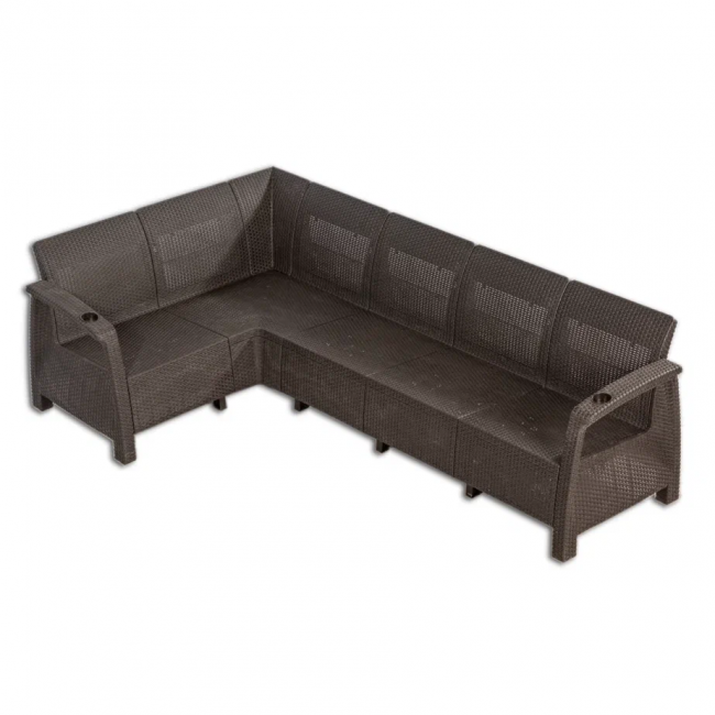 Комплект мебели YALTA L-LARGE 2 SET