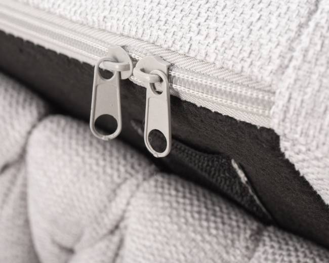 Набор 2 шт Стул обеденный DOBRIN MATILDA, серая ткань (LAR 275-17)