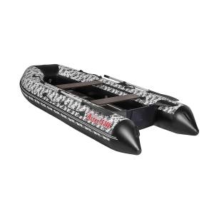 Лодка Алтай S340 принт Рыбы (модель A-S340SS) Тонар