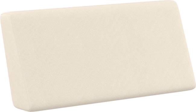 Подушка для спинки кресла Portofino Lounge бежевый 700х350х190 мм