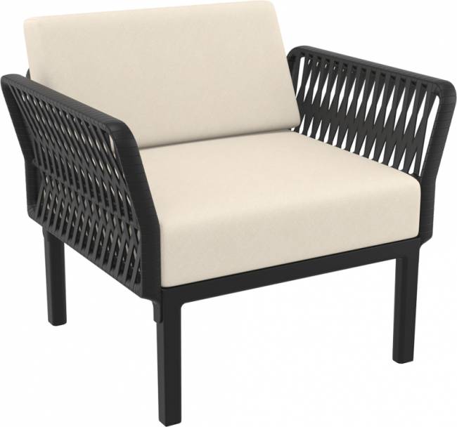 Подушка для спинки кресла Portofino Lounge бежевый 700х350х190 мм