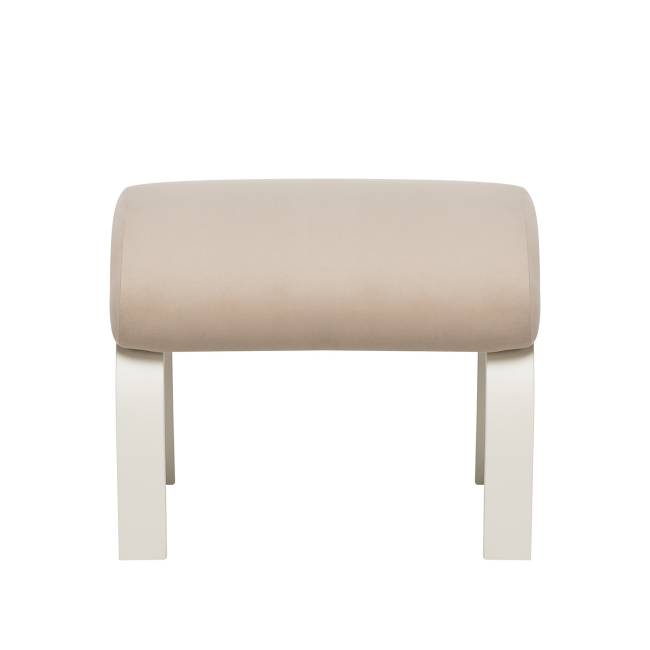 Пуф Leset Универсальный Слоновая кость V18 бежевый