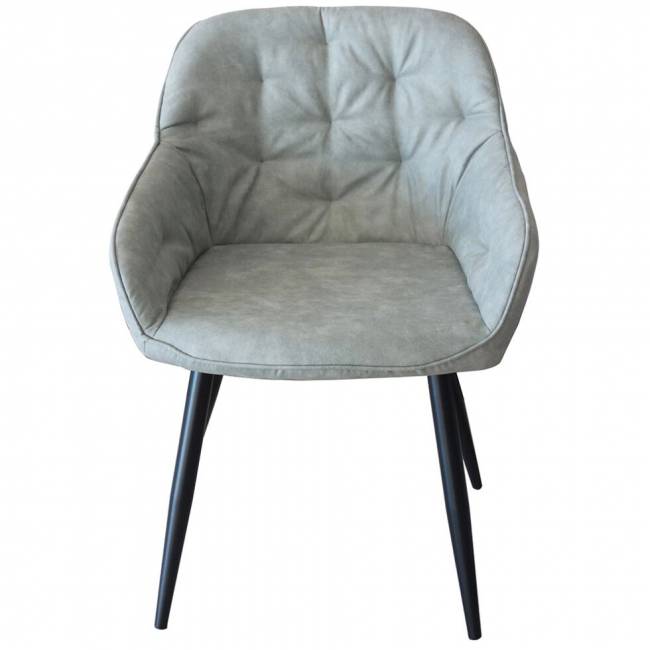 Комплект из 2-х стульев Seattle светло-серый