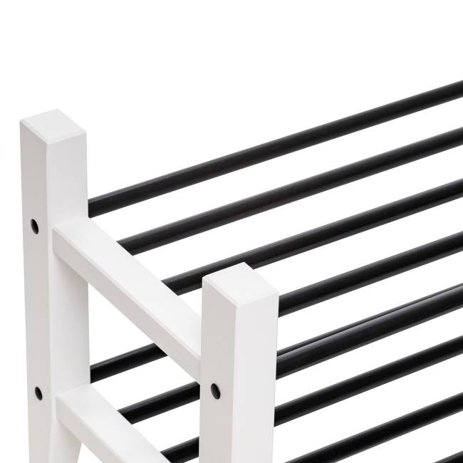 Leset скамья "Мира" (85х37) Белый