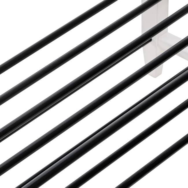 Leset скамья "Мира" (85х37) Белый