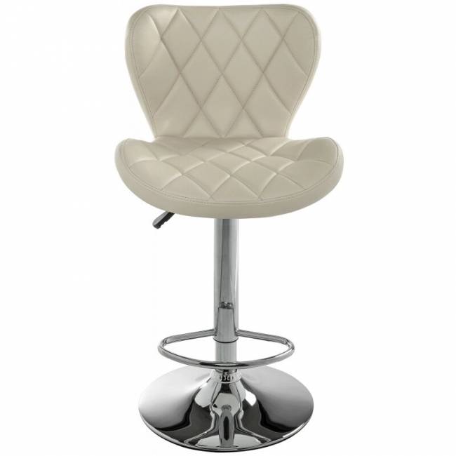 Барный стул PORCH светло-бежевый