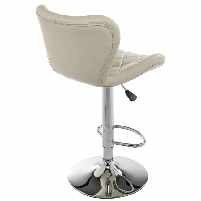 Барный стул PORCH светло-бежевый