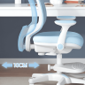 Детское кресло Everprof Kids 104 Ткань Темно-серый