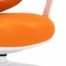 Детское кресло Everprof Kids 102 Ткань Оранжевый