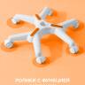 Детское кресло Everprof Kids 102 Ткань Оранжевый