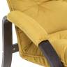 Кресло-трансформер Leset Левада Венге текстура V28 желтый