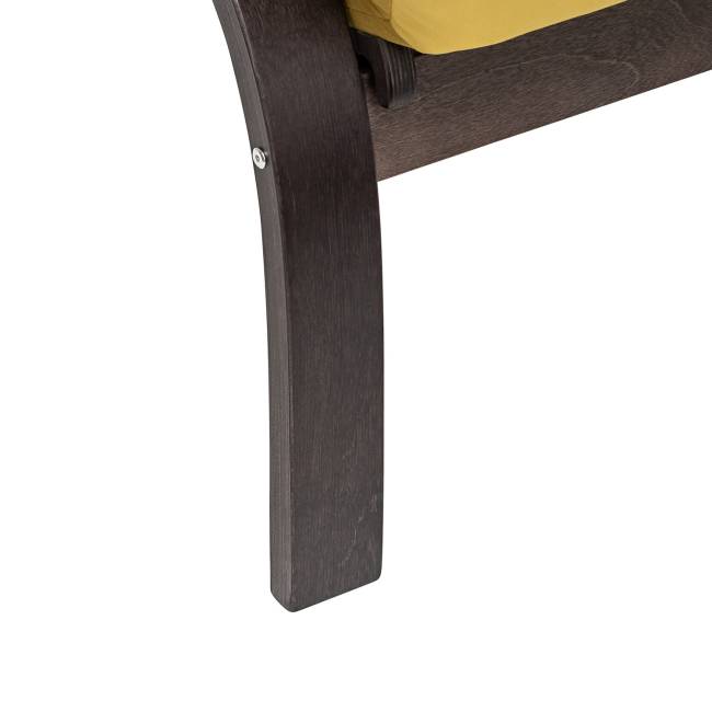 Кресло-трансформер Leset Левада Венге текстура V28 желтый