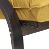 Кресло-трансформер Leset Левада Венге текстура V28 желтый