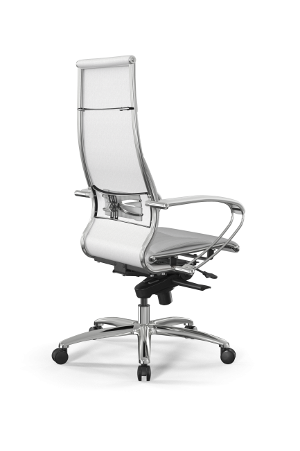 Кресло Samurai B1-10K - Infinity /Kc06/Nc06/K2cL(M06.B31.G04.W03), белый