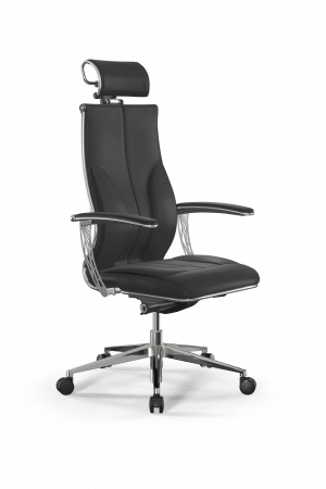 Кресло Samurai B2-11U - Infinity /Kc06/Wm06/U0mL-4c3/H2cL-3D(M26.B32.G25.W03), черный