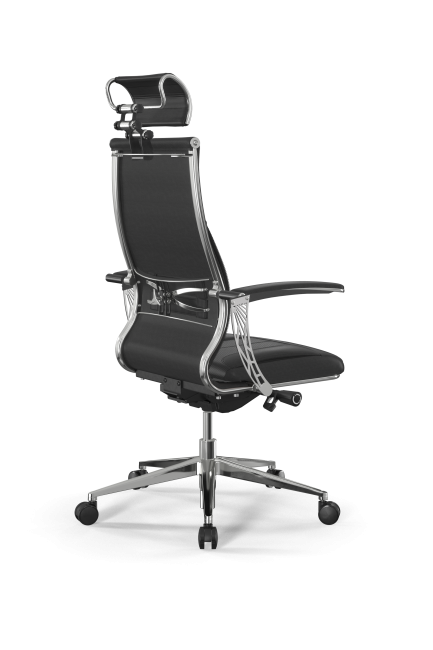 Кресло Samurai B2-11U - Infinity /Kc06/Wm06/U0mL-4c3/H2cL-3D(M26.B32.G25.W03), черный