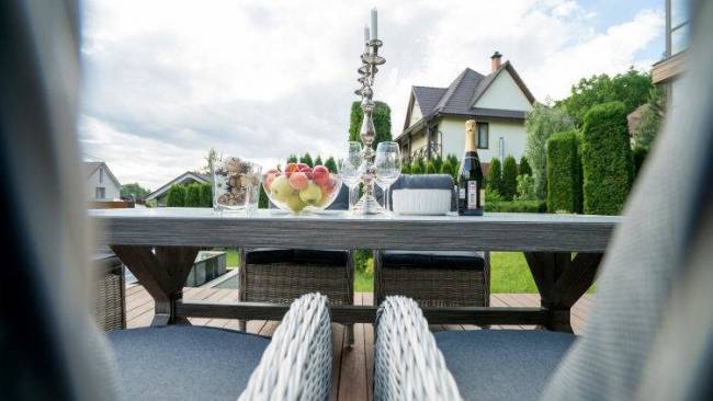 Набор мебели из ротанга: стол ВЕРОНА_200 + кресло БЕРГАМО 6 шт. (цвет серый) Набор мебели из ротанга: стол ВЕРОНА_200 + кресло БЕРГАМО 6 шт. (цвет серый)