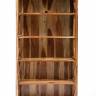 Шкафы для книг ( набор 3 шт.) Бомбей - 0761A Natural (натуральный) палисандр
