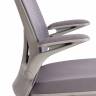 Кресло MESH-10 серый ткань