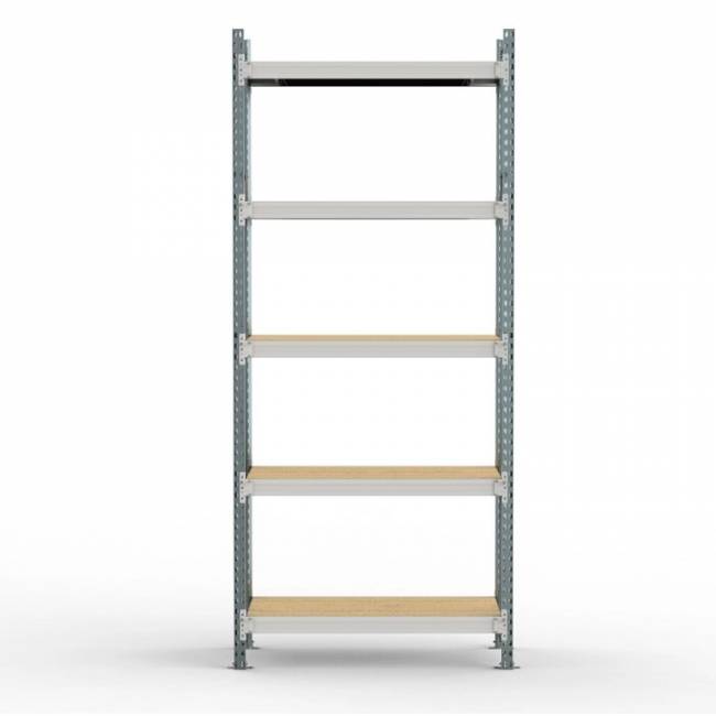 Стеллаж SGR-V-ДСП 1285-3,0