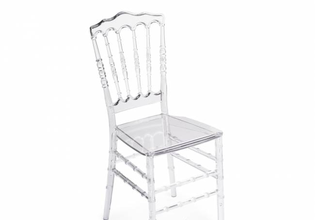 Chiavari white
