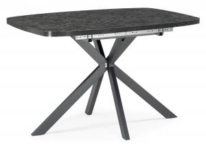 Кортез 32 116(160)x77 раздвижной малави / серый