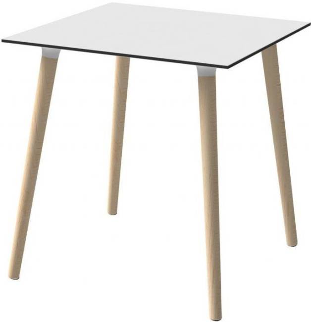 Стол ламинированный Stefano 700х700х750 мм