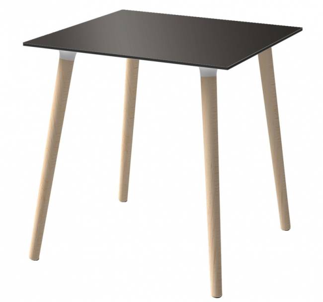 Стол ламинированный Stefano 700х700х750 мм