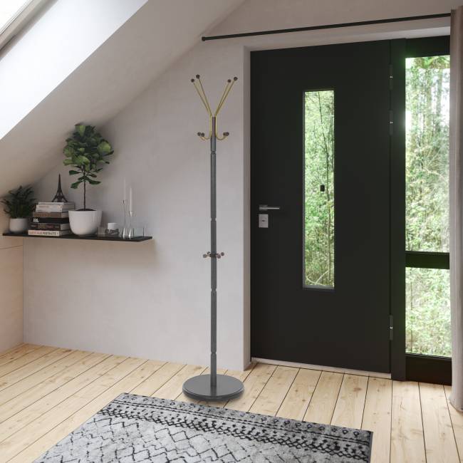 Вешалка напольная В 33Н венге