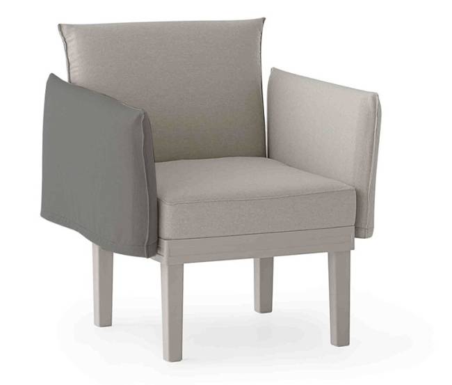 Подушка-подлокотник Conga Single Armrest 640х380 мм