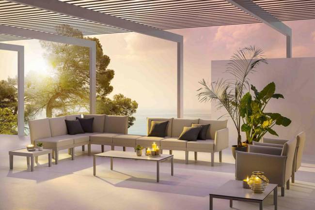 Подушка-подлокотник Conga Single Armrest 640х380 мм