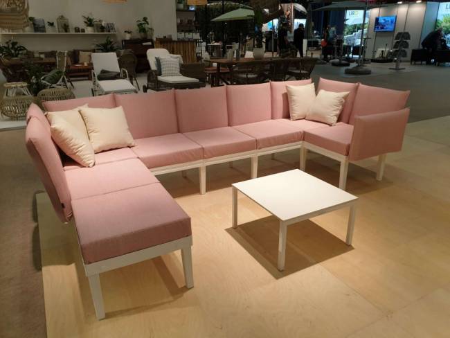 Подушка-подлокотник Conga Single Armrest 640х380 мм