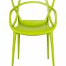 Стул обеденный DOBRIN MASTERS, салатовый (G-08)