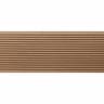 Террасная доска DECKRON (Декрон), 28*153*4000 мм, коричневый