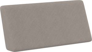 Подушка для спинки кресла Portofino Lounge светло-коричневый 700х350х190 мм