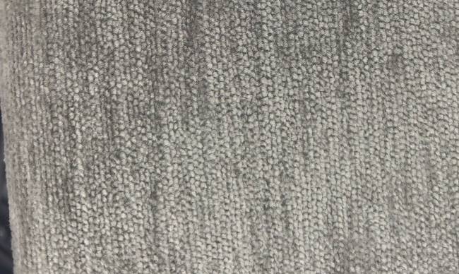 Стул THOMAS BOSTON-151 серый, ткань / орех, ®DISAUR