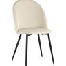 Стул Lilly велюр бежевый 4 шт.