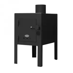 Отопительная печь «Комфорт», ST3, 3мм