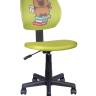Кресло ЛОЛО Study зелёный
