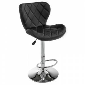 Барный стул PORCH черный