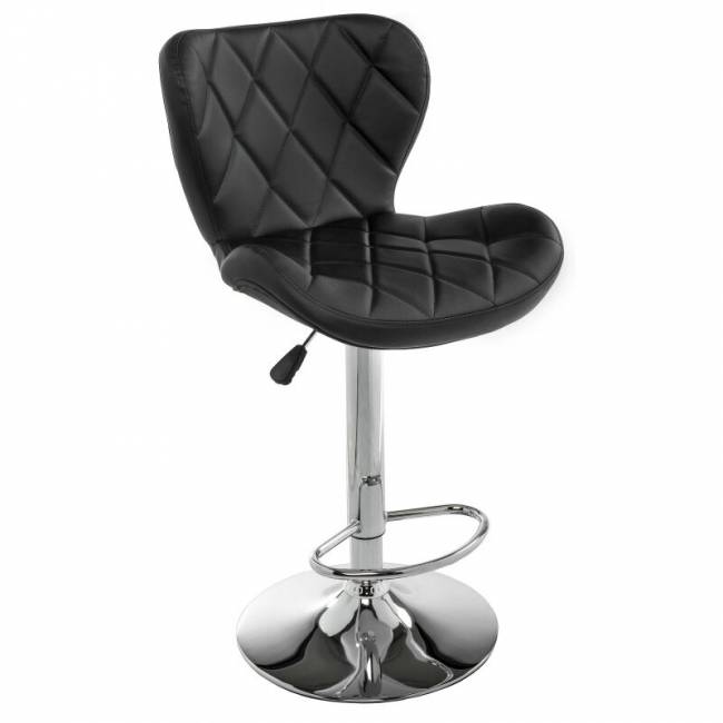 Барный стул PORCH черный