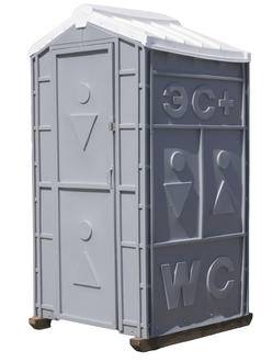 ТУАЛЕТНАЯ КАБИНА ЭКОМАРКА «КОМФОРТ»