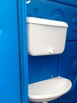 ТУАЛЕТНАЯ КАБИНА ЭКОМАРКА «КОМФОРТ»